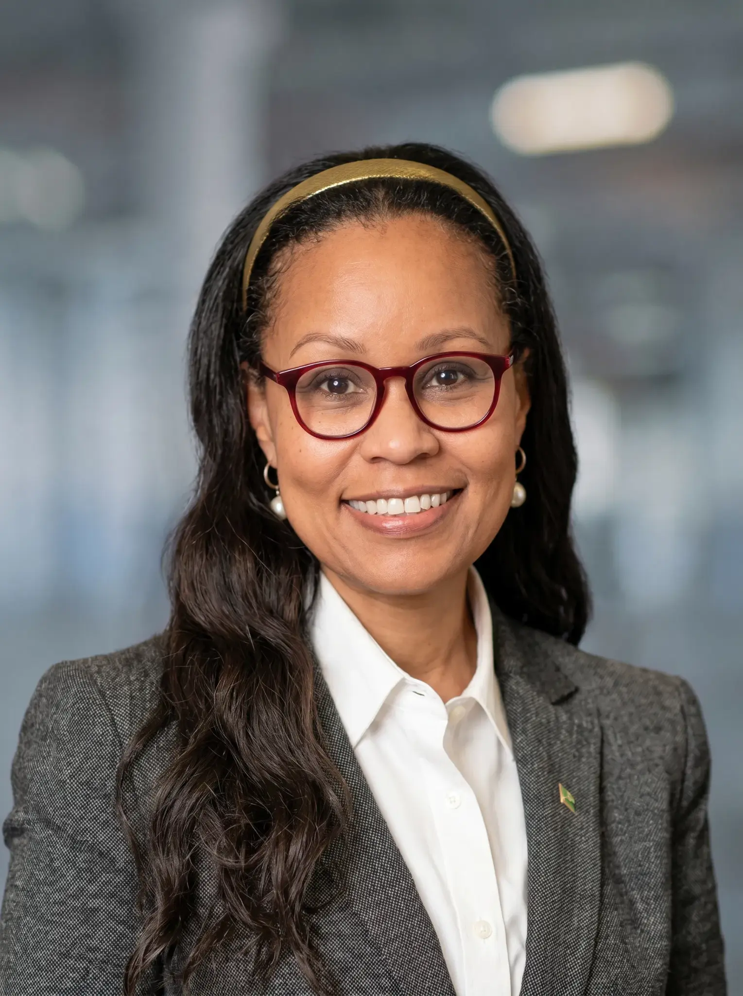 Crystal T. Weston — CRA Senior Mortgage Banker